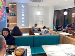 大堂-谷田稻香·砂锅菜(汇暻广场店)