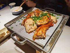绿茶葱香烤鸡-绿茶餐厅(领展购物广场·中关村店)