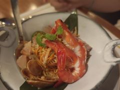 -三亚艾迪逊酒店·海滩烧烤 BARBACOA·现场乐队·浪漫晚餐·烧烤海鲜