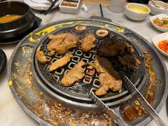 -韩宫宴烤肉·料理(大宁国际店)