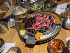 -姜虎东白丁烤肉(深圳湾后海汇店)