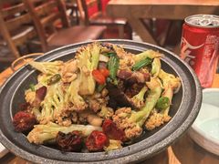 -蜀韵川香水煮鱼(泰山路店)