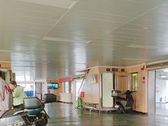 -武汉关码头(轮渡站)