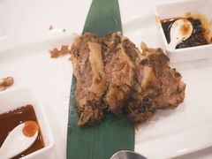 脆皮牛坑腩-翠园(北京王府中环店)