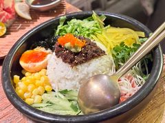 山葵拌饭-山葵村烤肉(海淀区民族大学店)