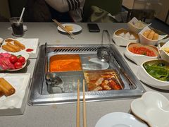 -海底捞火锅(银泰中心店)