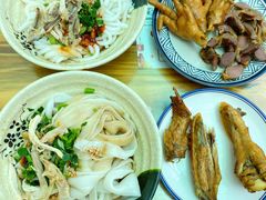 -再回首鸡肉米线(人民路一店)