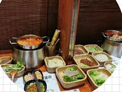 -独食火锅·半米屋台(直营总店)