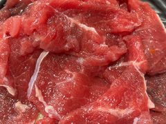 嫩牛肉-渝昆龙火锅(朗苑店)