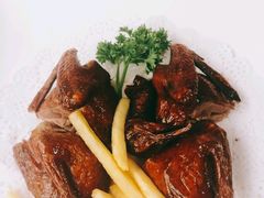 烤乳鸽-潮福城大酒楼·潮粤菜·港式点心(阳光城店)