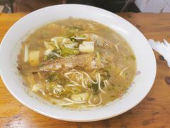 黄鱼面-小狗面馆(复兴店)