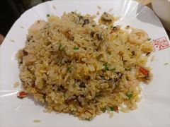 海鲜虾仁炒饭-泰煌鸡·上海白斩鸡·鸡汤面(万航店)