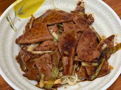 -言老头面馆(南环农贸市场店)