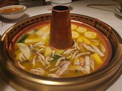 金汤蛙蛙锅-同心如意传统铜火锅