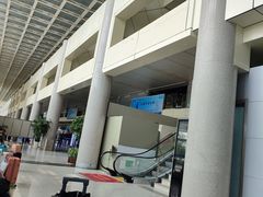 -威海大水泊国际机场