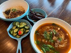 -何必是家面馆 HB noodles&coffee