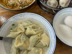-朱新年·苏式汤团·面点(北寺塔店)
