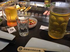 -很久以前羊肉串(南京路第一百货店)