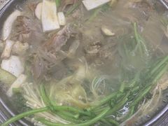 -真利味·脊骨火锅·正宗韩国料理(韩乐坊店)