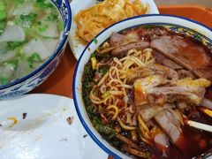 -清真磨沟沿老字号牛肉面(总店)