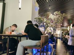 -绿茶餐厅(深南广场万科店)