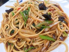 伊隆斋炒面-伊隆斋(什刹海店)