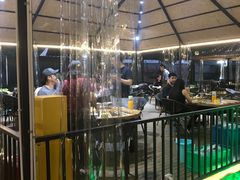 -醉月城西昌火盆烧烤(天府店)
