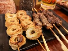 -鸟串烧Yakitori