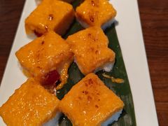 黄米凉糕-龍聚祥烧麦馆(万达店)
