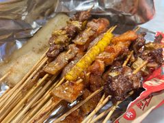 -夸父炸串(金桥国际广场店)