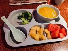 -绿茶餐厅(蓝色港湾店)
