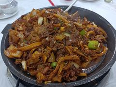-朝族高丽火盆