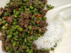 孜然牛肉-德天顺盖码饭(人民西路店)