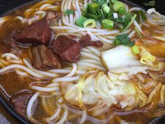 三千王招牌牛腩粉-三千粉牛肉米粉(来客茂店)