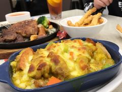 -明园茶餐厅(沙头角店)