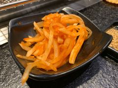 -白玉·朝鲜族烤串(南山店)