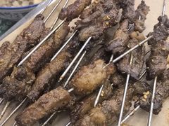 -清真馬峰小炒泡饃