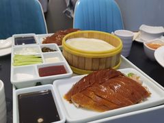 -紫光园·烤鸭·北京菜(团结湖店)