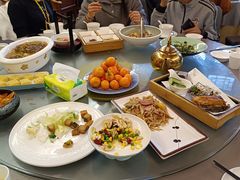 -天龙宝严素食馆(大兴善寺店)