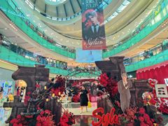 -绿茶餐厅(成都大悦城店)