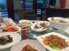 -白云中餐厅·粤菜·亚龙湾喜来登度假酒店