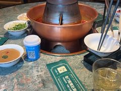 -清真·老门框爆肚涮肉·中华老字号(丰管路店)