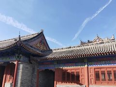-白鹿原影视城