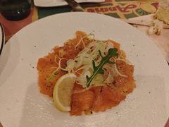 烟熏三文鱼-安妮意大利餐厅(世贸天阶店)