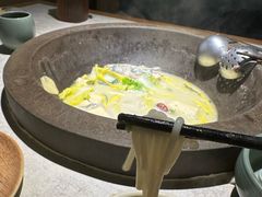 -鲜潭蒸汽石锅鱼(五道口购物中心店)