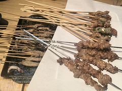 -华府九号海鲜烧烤大排档(龙域店)