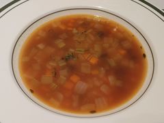 牛肉大麦汤-Wolfgang’s Steakhouse 沃夫冈牛排馆(上海白玉兰广场店)