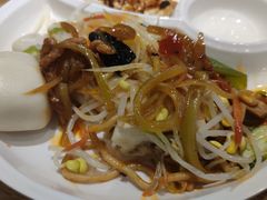 -素满香·素食自助餐(西安·民乐园店)