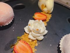 -蜜桃花开·中西融合菜E&W(南长街店)
