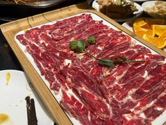 -一斗火锅·招财羊毛肚(北温泉九号店)